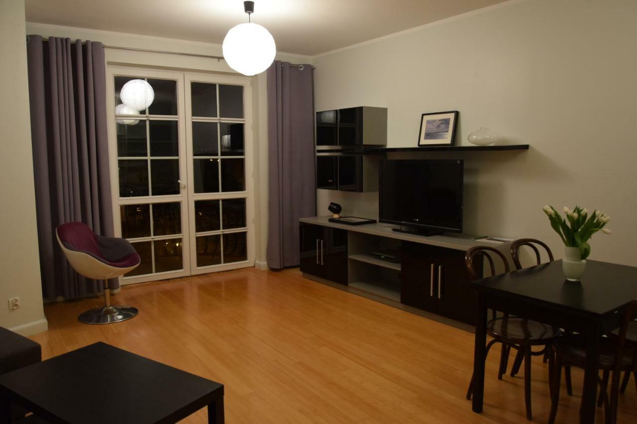 Apartament Rodzinny W Centrum Gizycko Luaran gambar