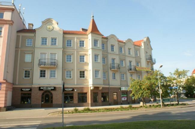 Apartament Rodzinny W Centrum Gizycko Luaran gambar