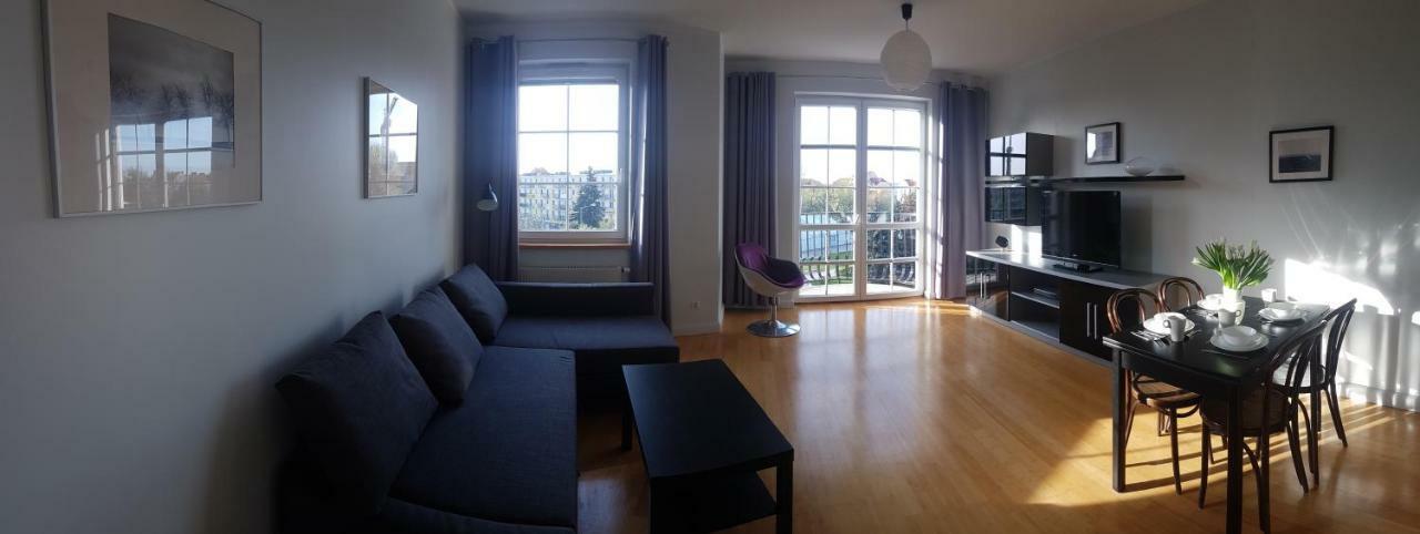 Apartament Rodzinny W Centrum Gizycko Luaran gambar